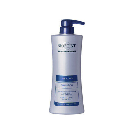 SHAMPOO DELICATO 100 ML