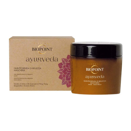 AYURVEDA QUINTESSENZA DI BELLEZZA MASCHERA 200 ML
