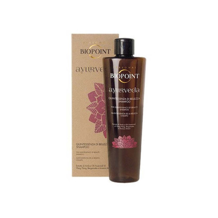 AYURVEDA QUINTESSENZA DI BELLEZZA SHAMPOO 200 ML