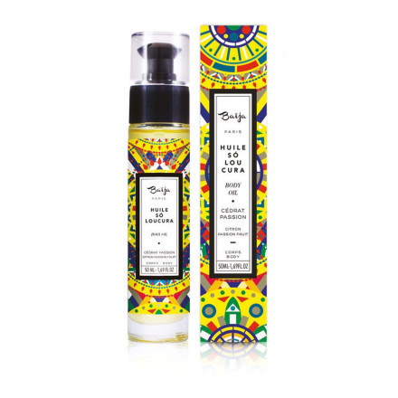 SO LOUCURA BODY OIL 50 ML