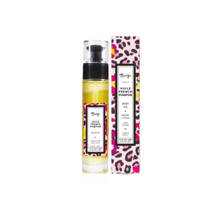 FRENCH POMPON BODY OIL 50 ML