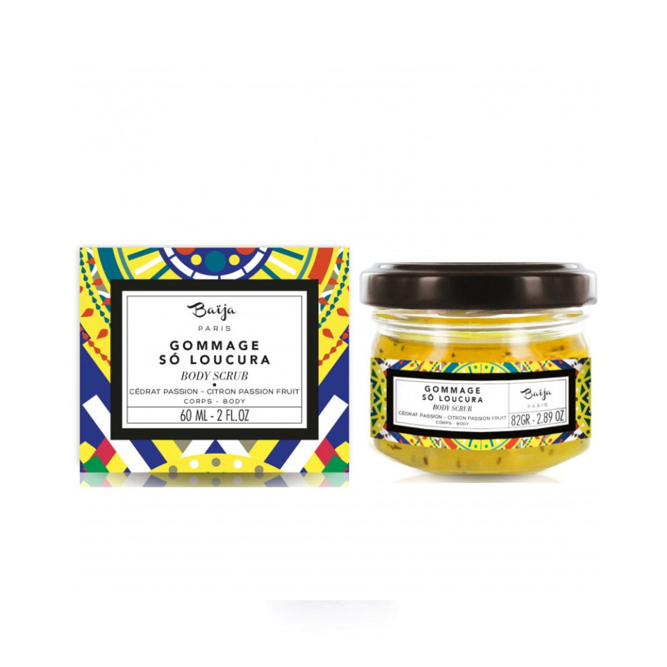 SO LOUCURA BODY SCRUB 82 G