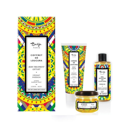 SO LOUCURA BODY RITUAL GIFT SET