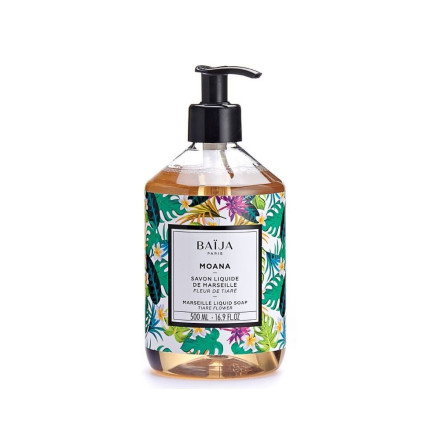 MOANA MARSEILLE LIQUID SOAP 500 ML