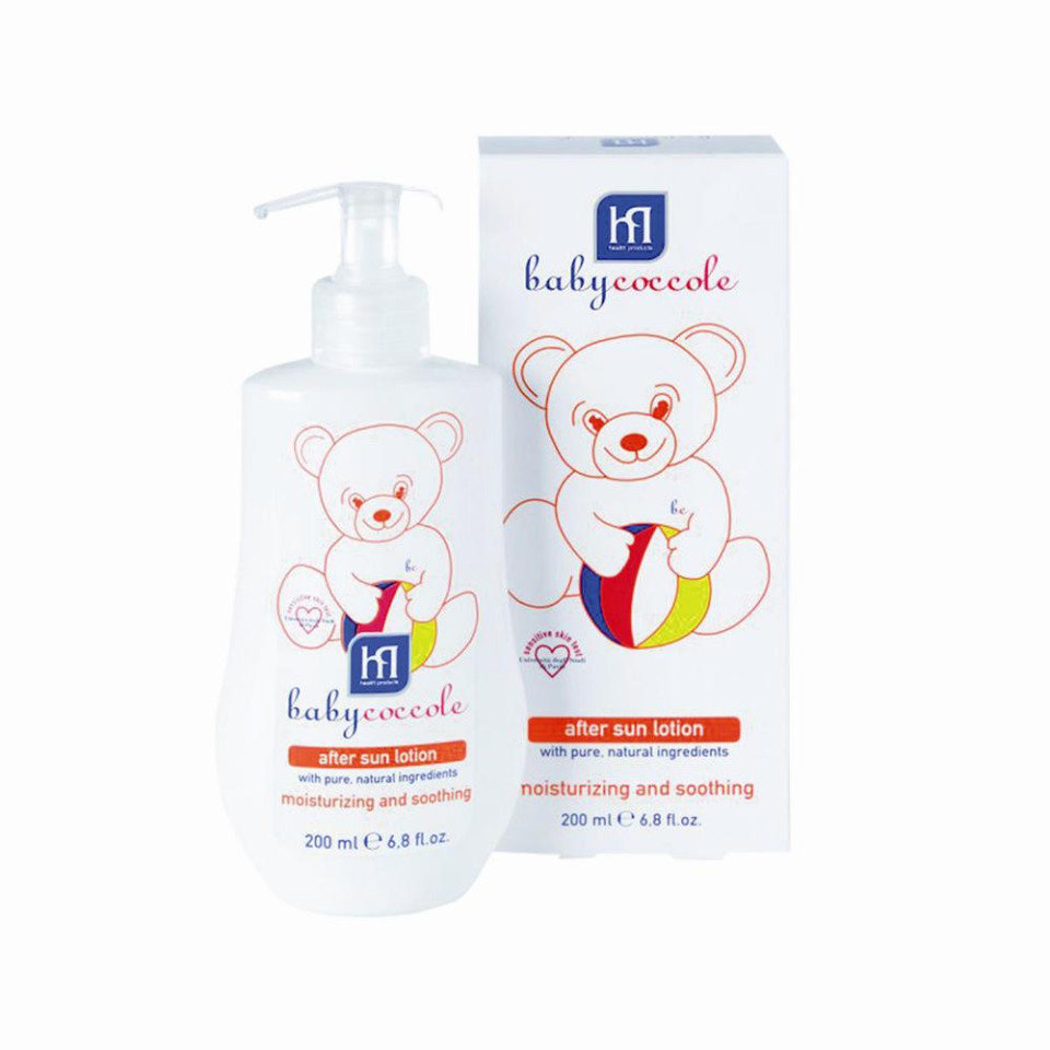 LOZIONE DOPOSOLE 200 ML