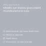 LUXE EYE SHADOW
