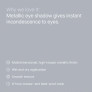 LUXE EYE SHADOW
