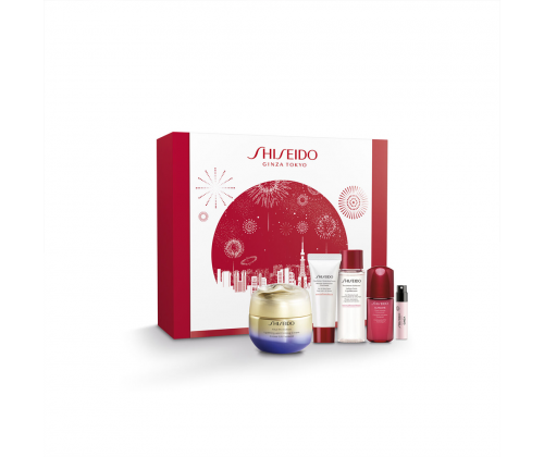 Cofanetto Vital Perfection Shiseido - Principi attivi: le creme viso al retinolo e l'effetto anti-age