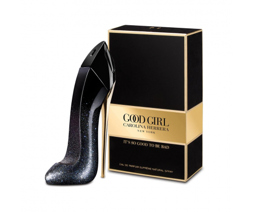 Goodgirl di Carolina Herrera - Differenza tra eau de parfum, eau de toilette, cologne ed extrait de parfum