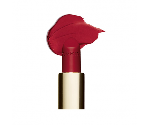 Jolie Rouge Velvet Clarins - Come abbinare il rossetto rosso