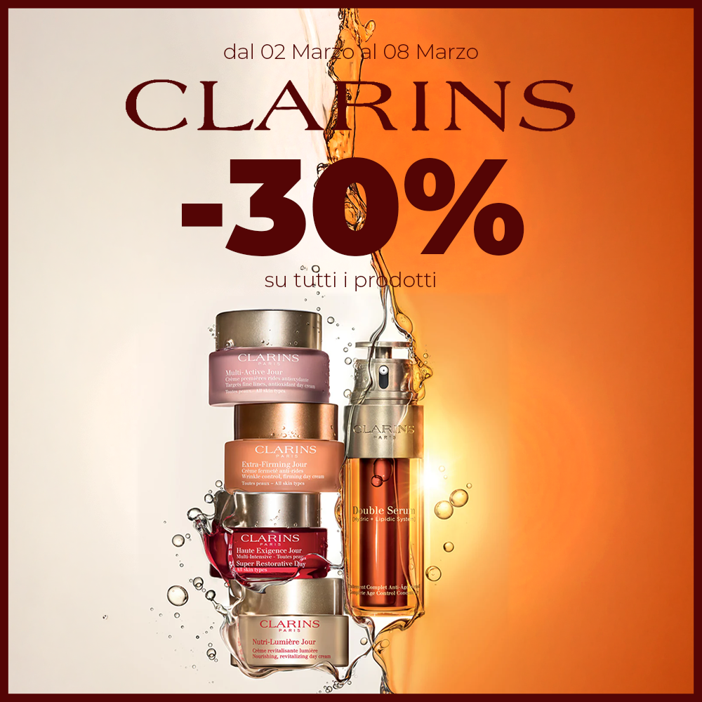 clarins