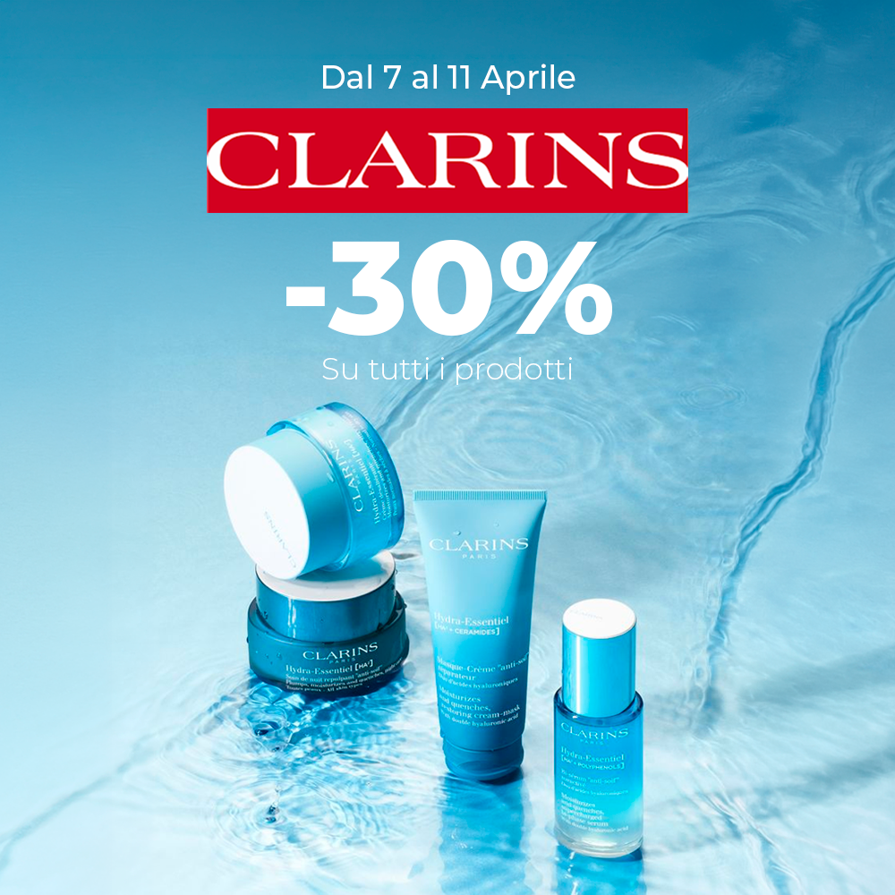 clarins