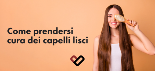 come prendersi cura dei capelli lisci come prendersi cura dei capelli lisci